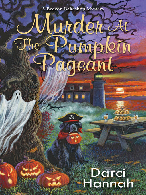 Title details for Murder at the Pumpkin Pageant by Darci Hannah - Wait list